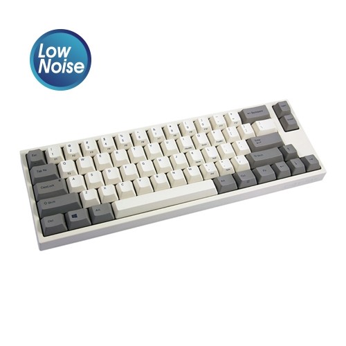 Leopold FC660C Low Noise Electrostatic Capacitive Keyboard
