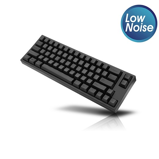 FC660C/EBLS 黑色、靜音版(日本製造) - 靜電容鍵盤- Leopold